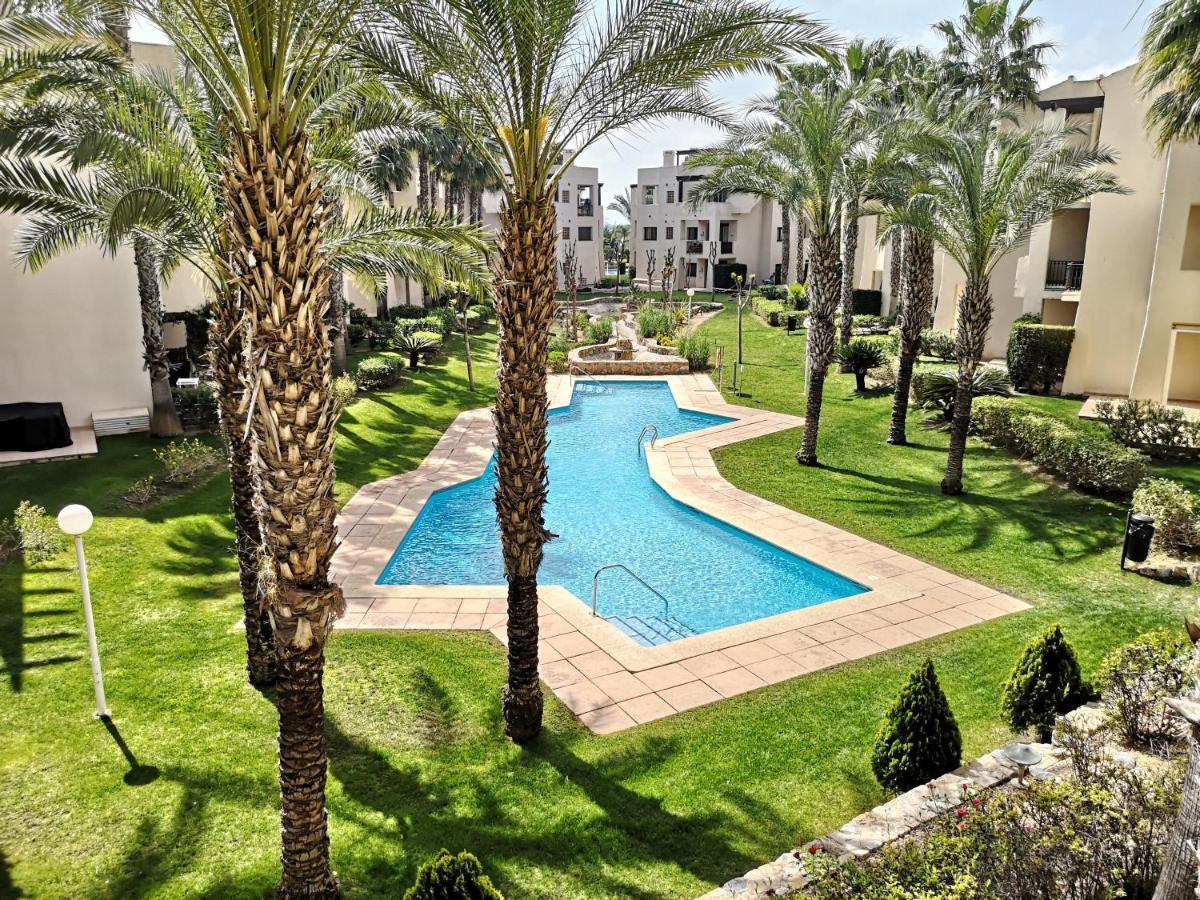 Apartamento Almyra Roda Golf San Javier Exteriör bild