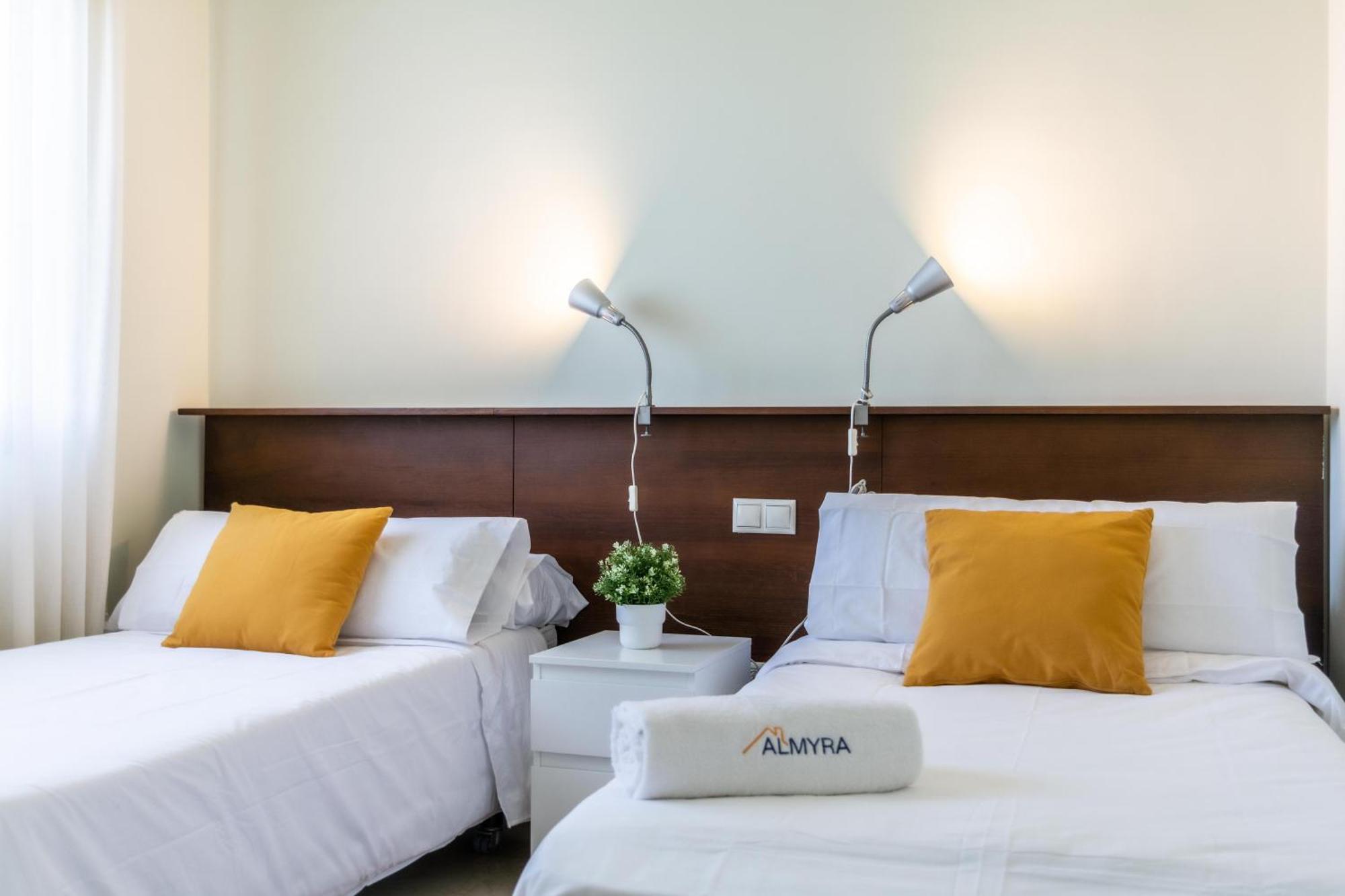 Apartamento Almyra Roda Golf San Javier Exteriör bild