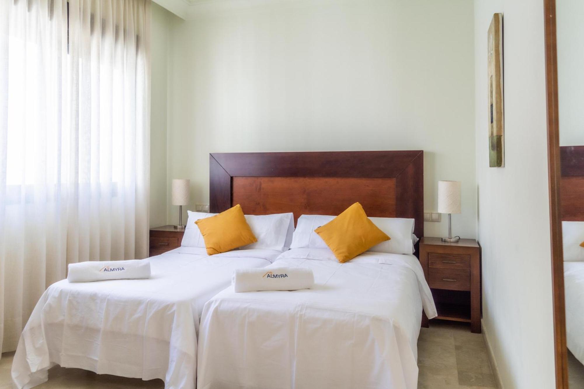 Apartamento Almyra Roda Golf San Javier Exteriör bild