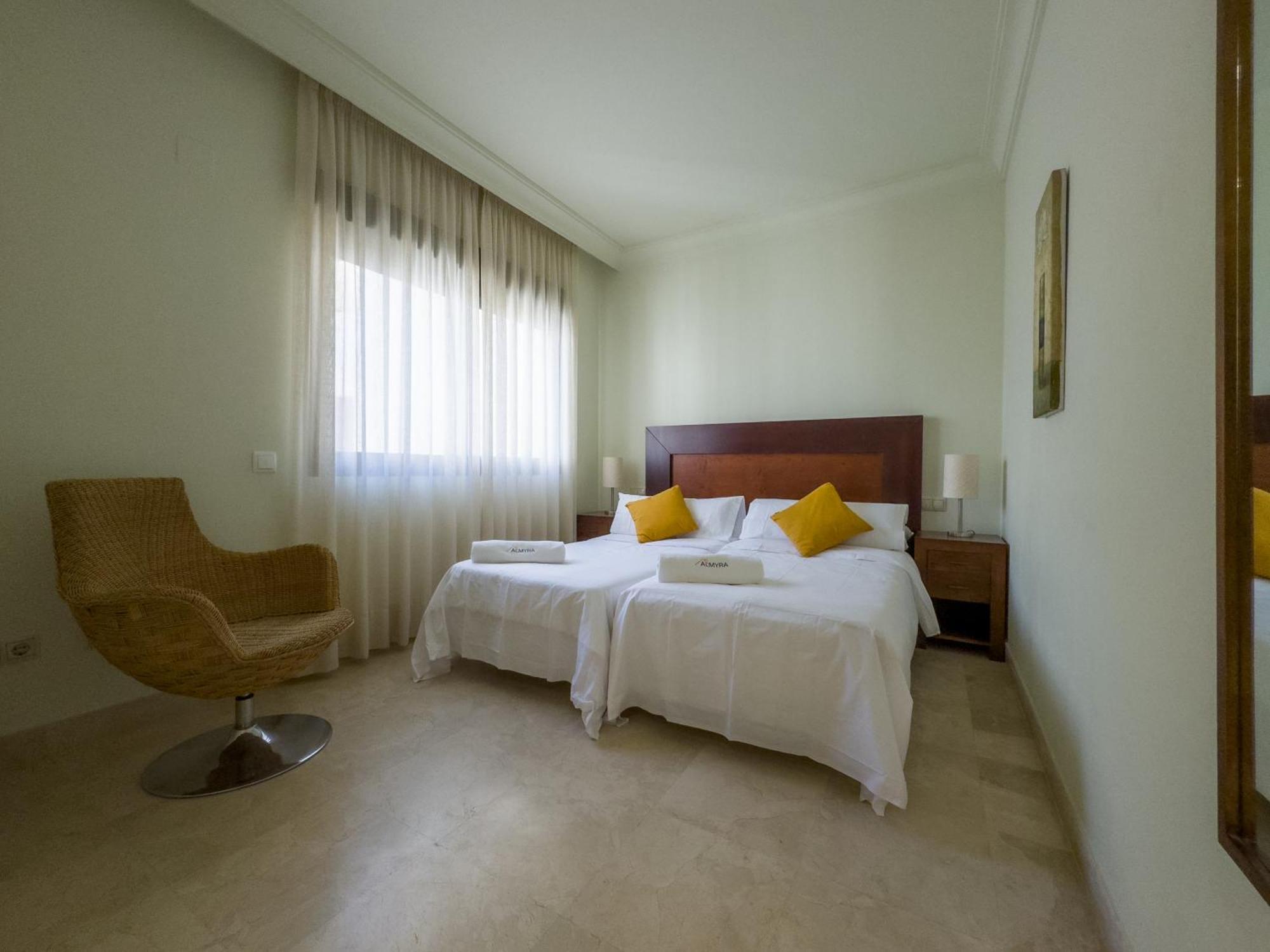 Apartamento Almyra Roda Golf San Javier Exteriör bild