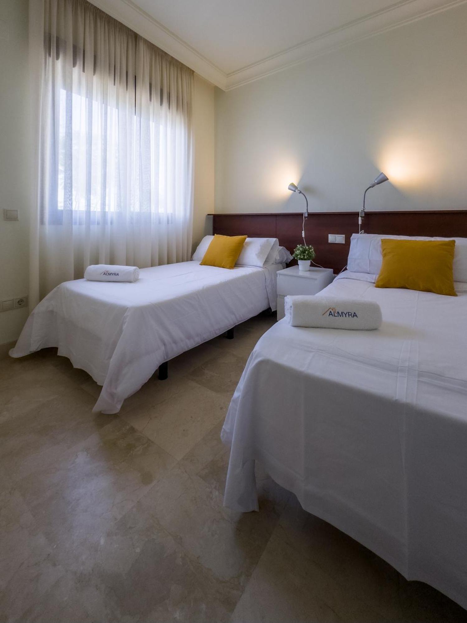 Apartamento Almyra Roda Golf San Javier Exteriör bild