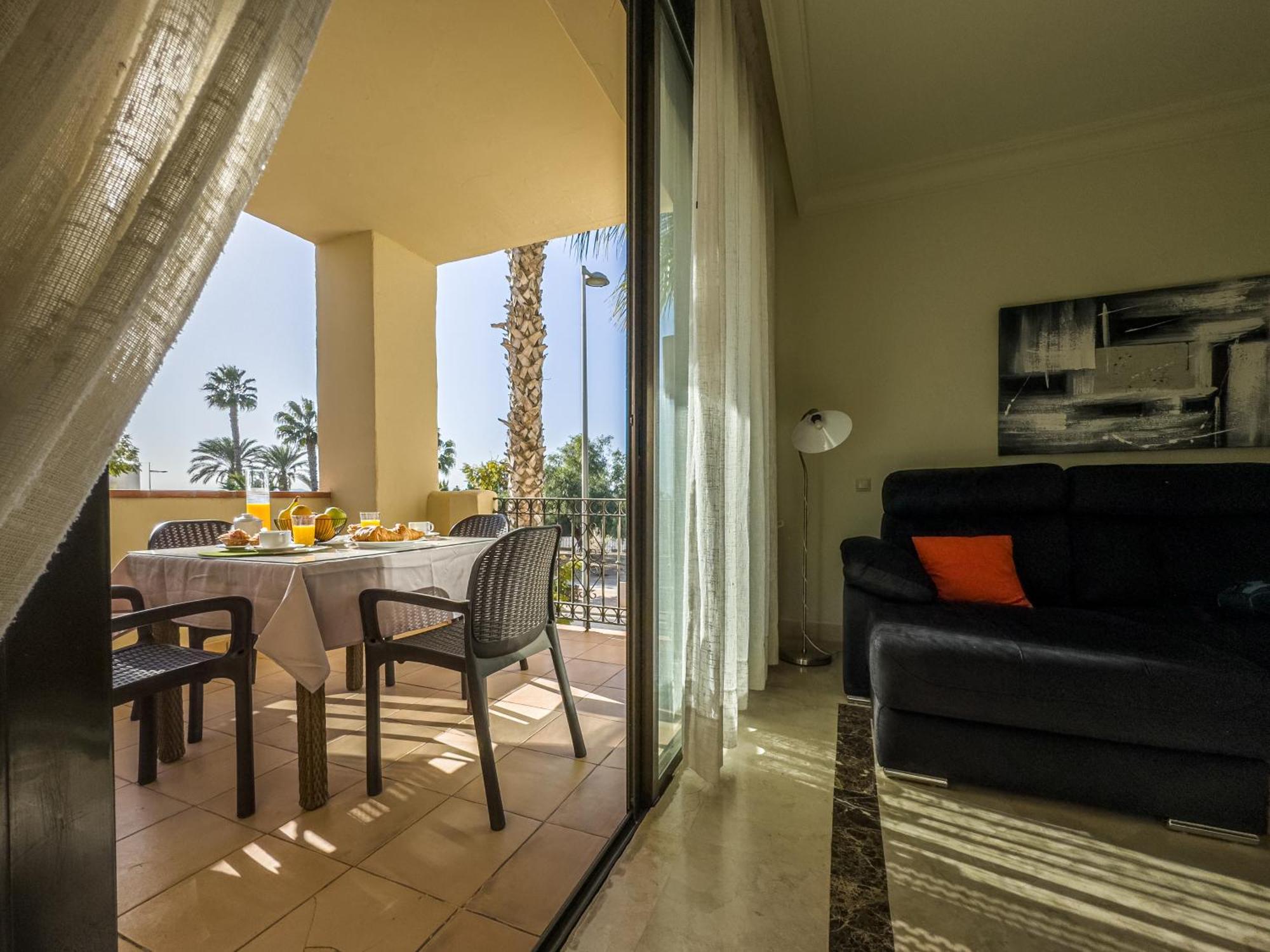 Apartamento Almyra Roda Golf San Javier Exteriör bild