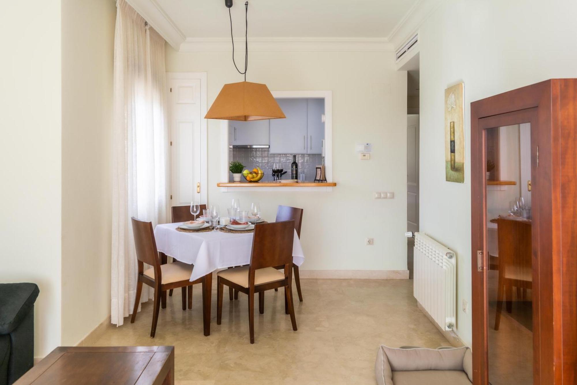Apartamento Almyra Roda Golf San Javier Exteriör bild