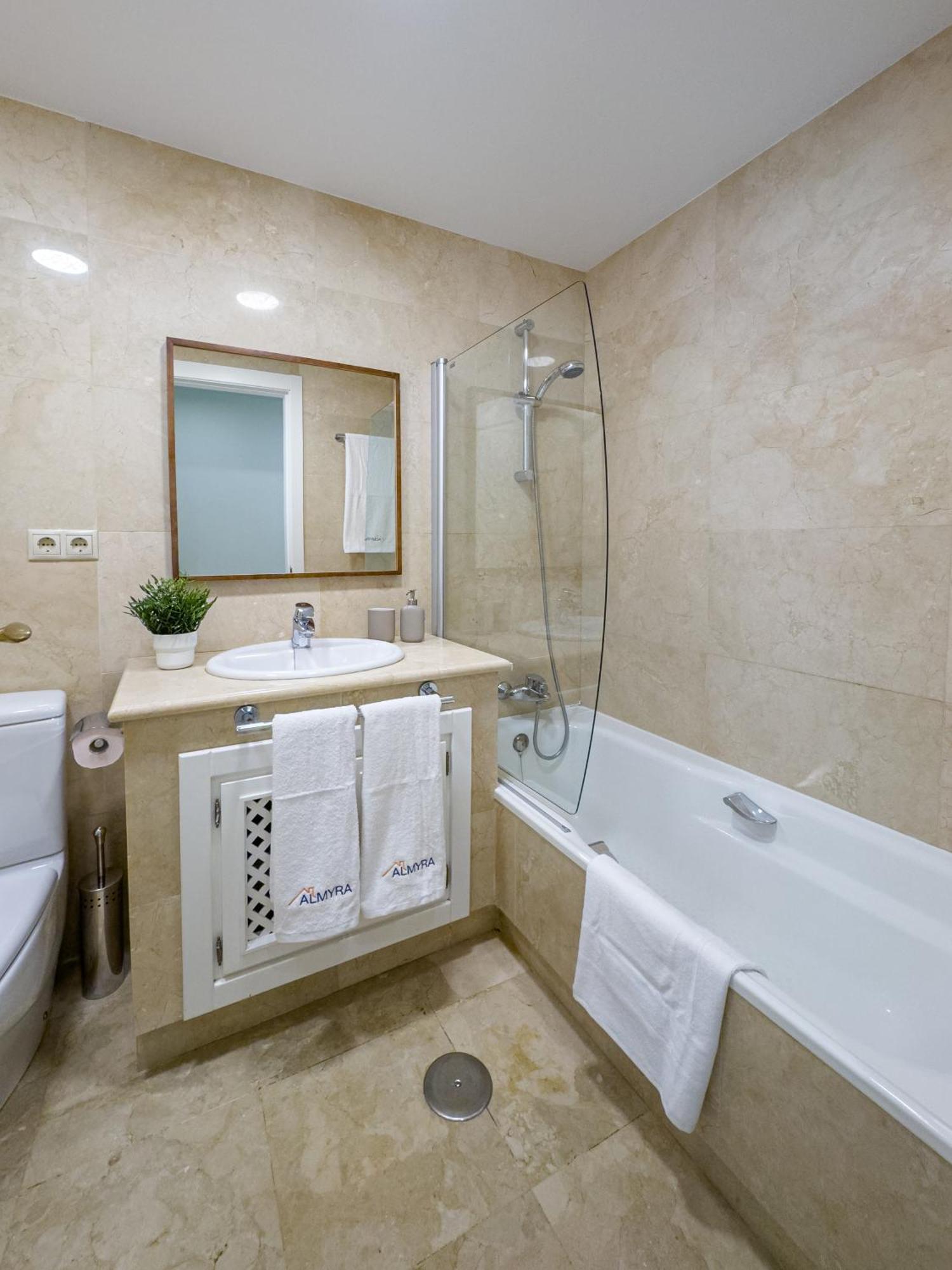 Apartamento Almyra Roda Golf San Javier Exteriör bild