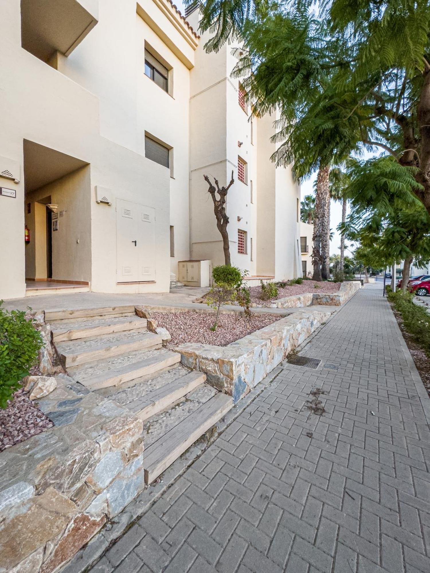 Apartamento Almyra Roda Golf San Javier Exteriör bild